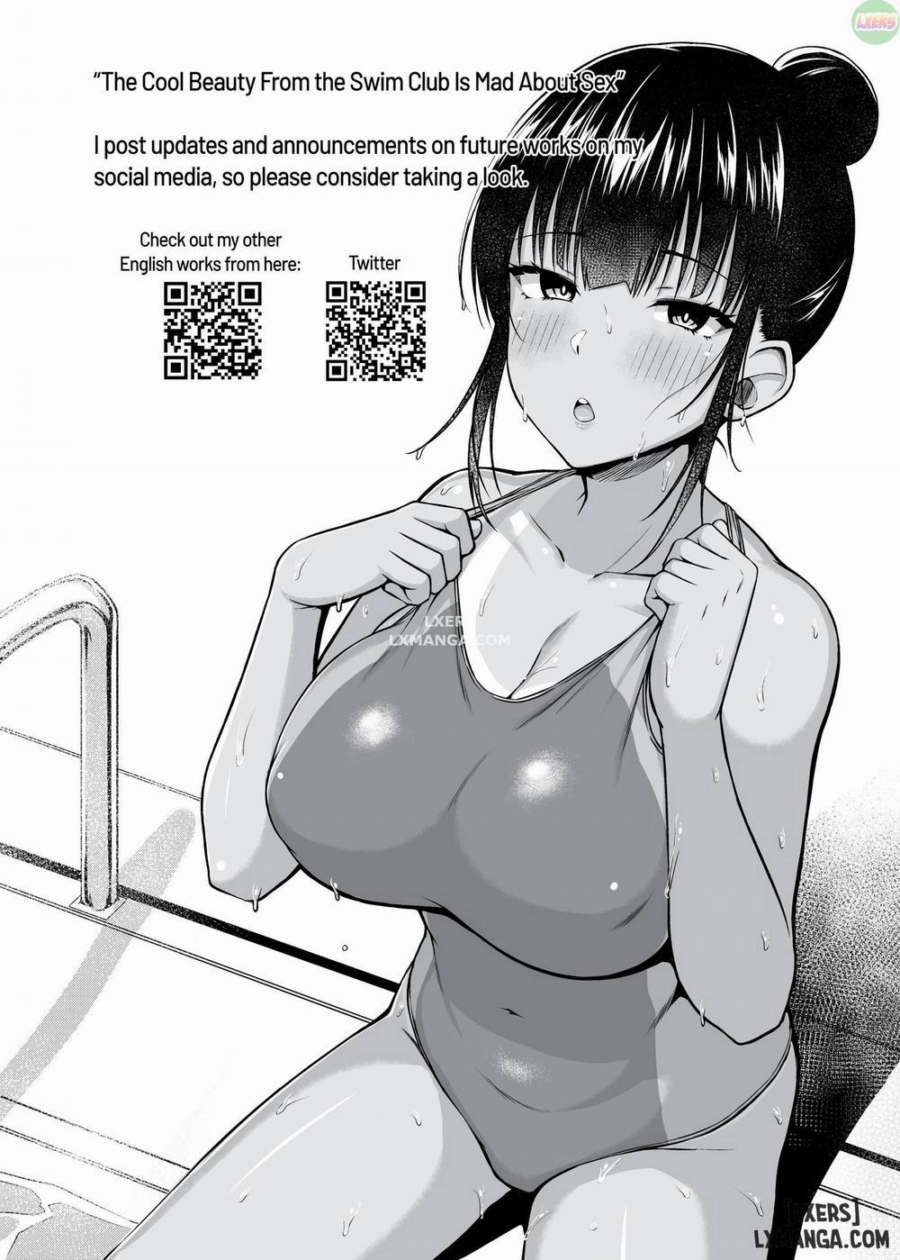 Người Đẹp Ở CLB Bơi Lội Đang Nứng Tình 1 trang 36