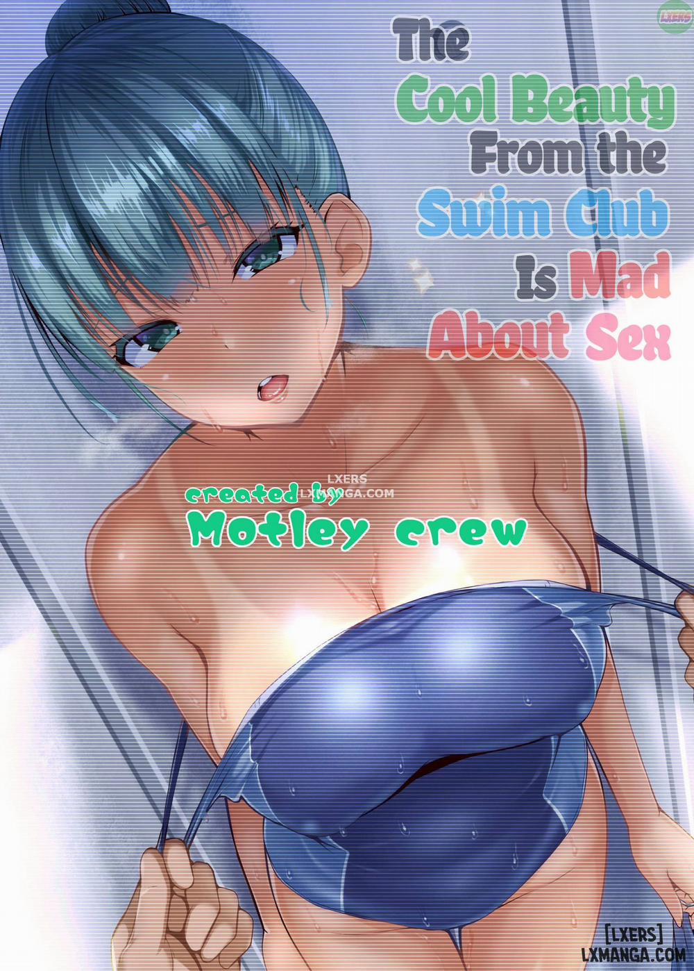 Người Đẹp Ở CLB Bơi Lội Đang Nứng Tình 1 trang 38