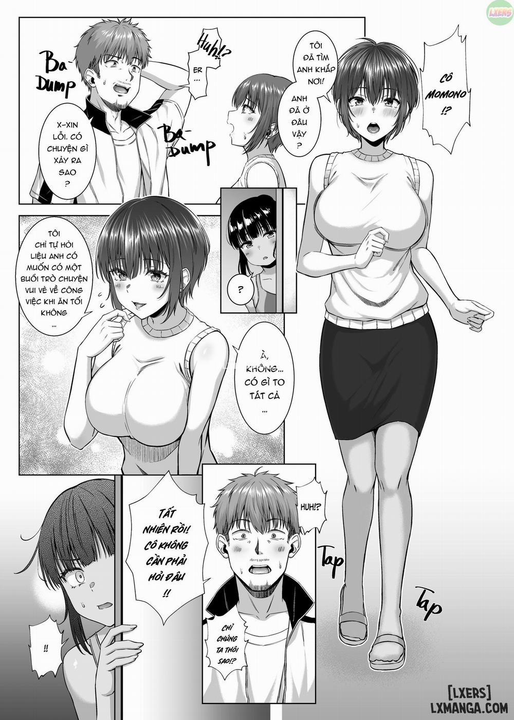 Người Đẹp Ở CLB Bơi Lội Đang Nứng Tình 2 END trang 16