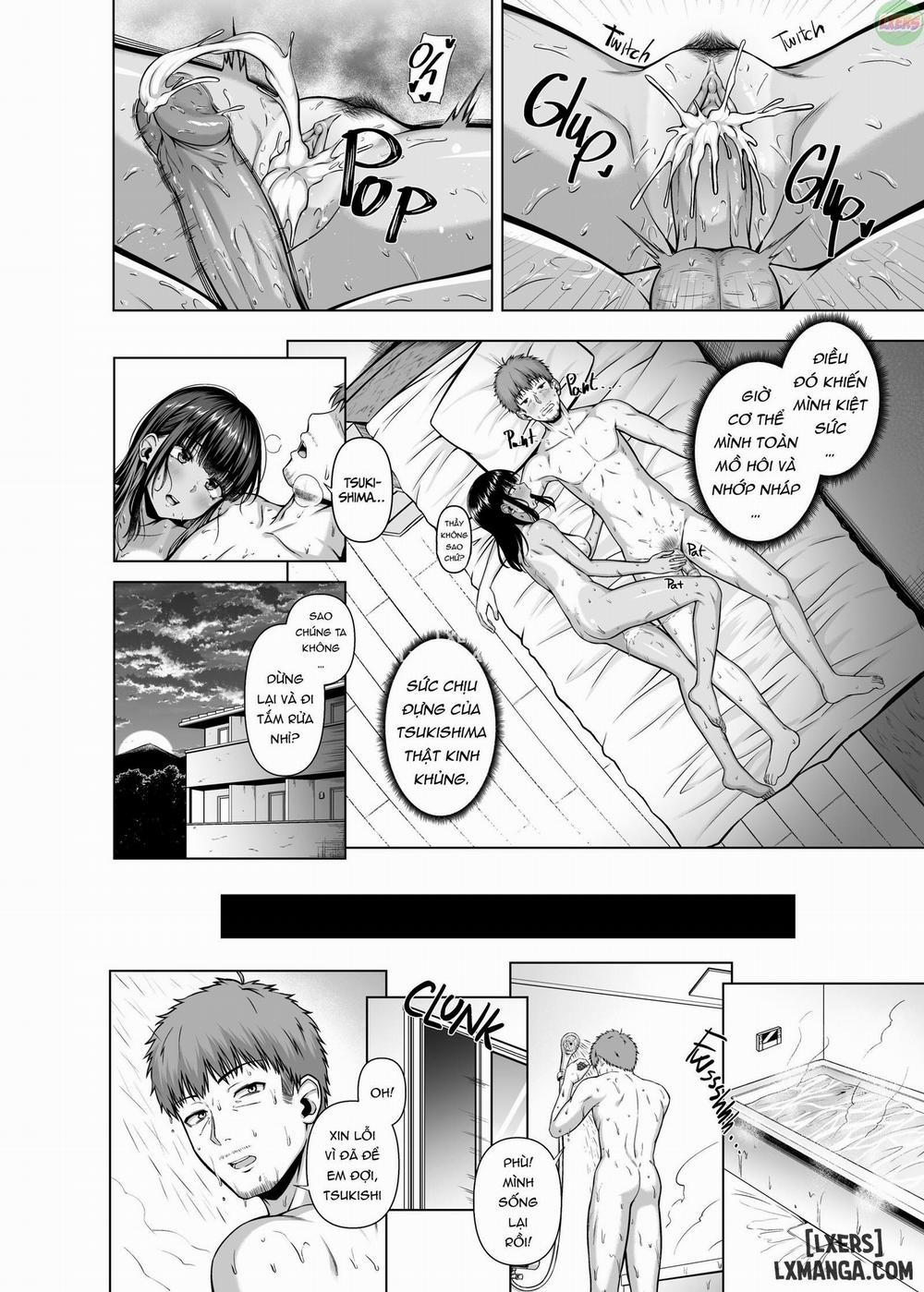 Người Đẹp Ở CLB Bơi Lội Đang Nứng Tình 2 END trang 45