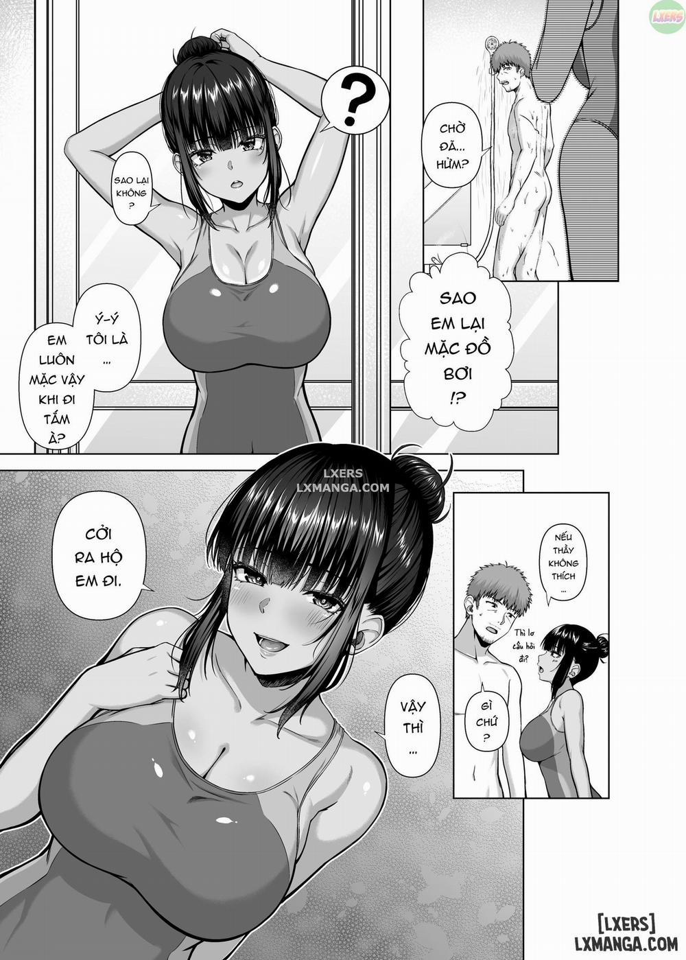 Người Đẹp Ở CLB Bơi Lội Đang Nứng Tình 2 END trang 46