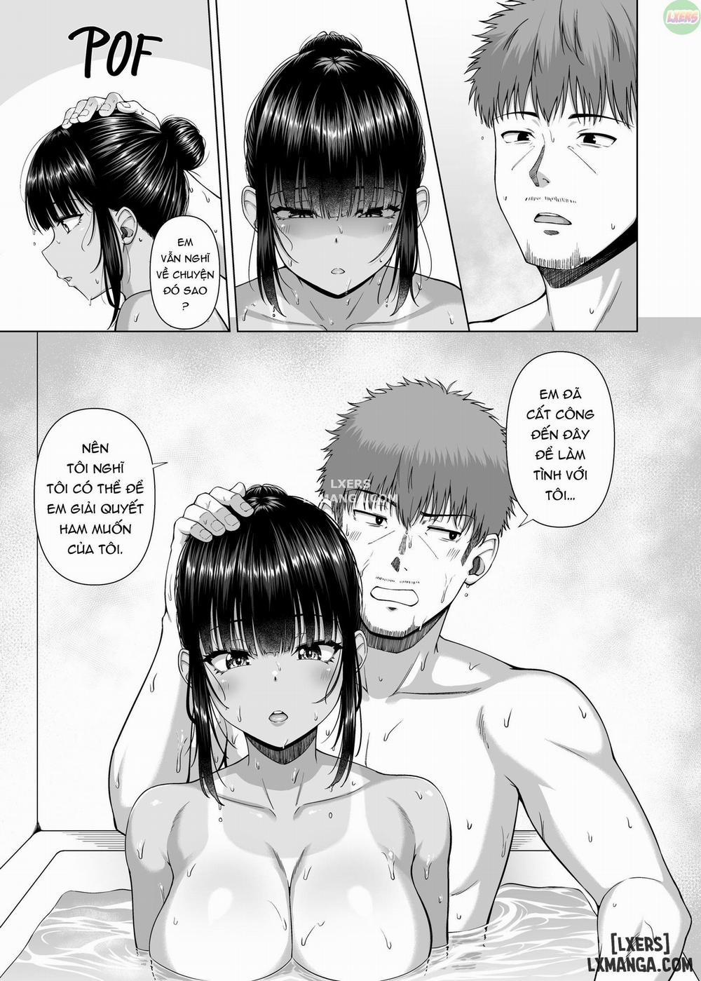 Người Đẹp Ở CLB Bơi Lội Đang Nứng Tình 2 END trang 64