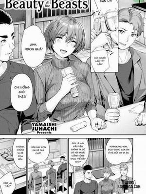 Đọc truyện tranh Người đẹp & Quái vật