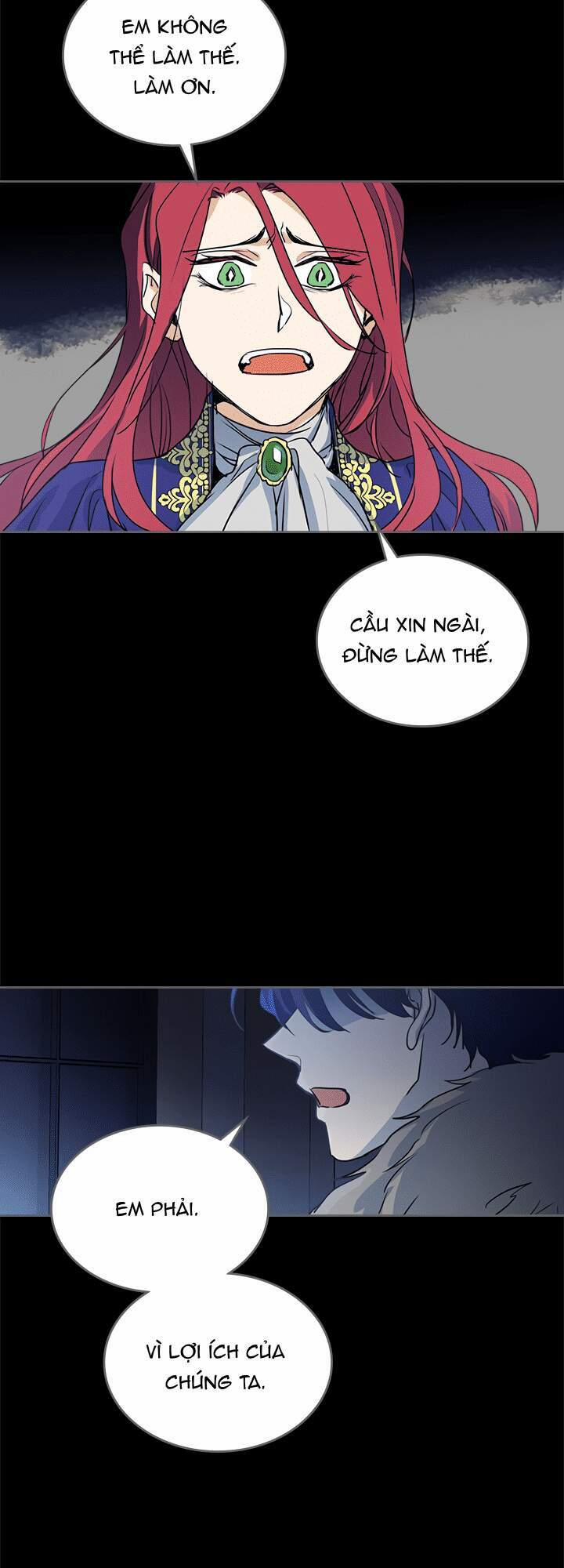 Người Đẹp Và Quái Thú 10 trang 10