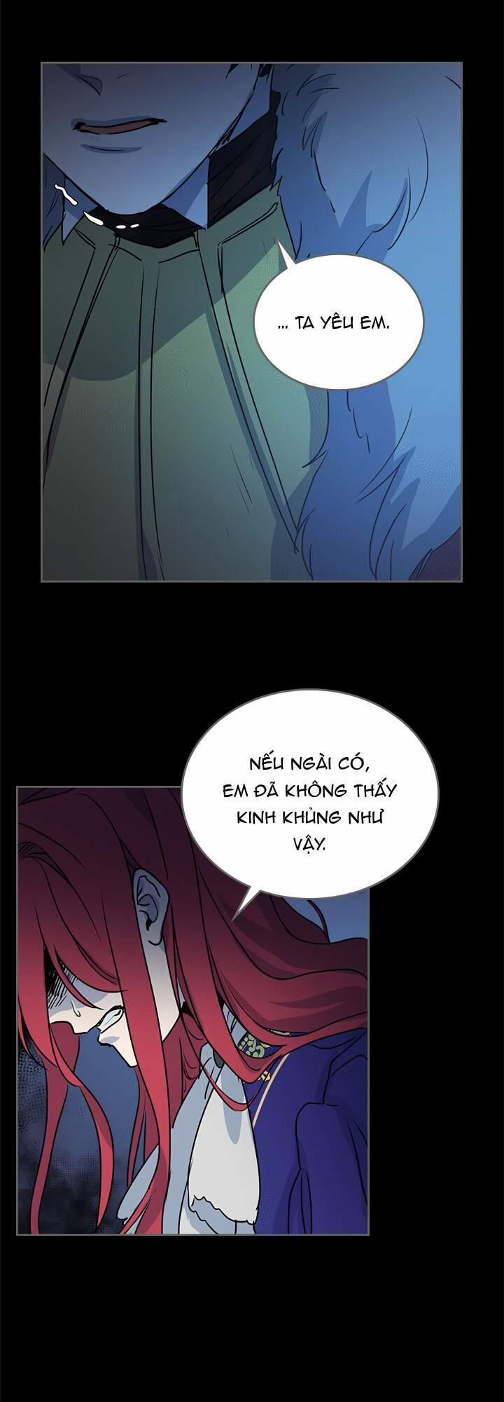 Người Đẹp Và Quái Thú 10 trang 12