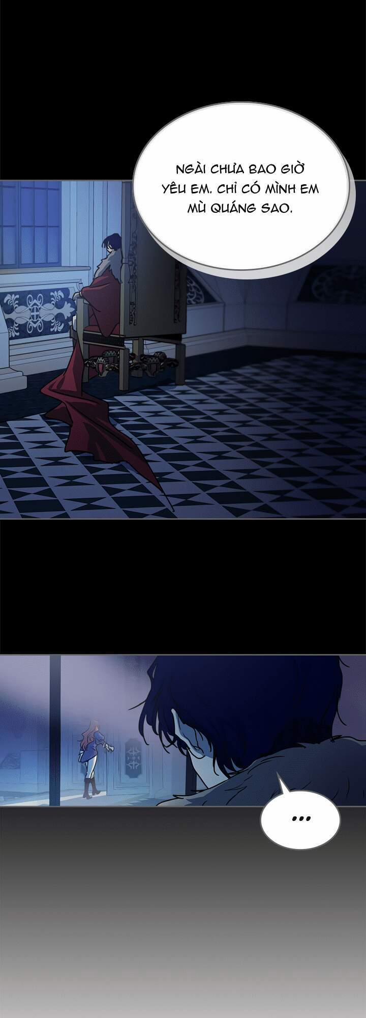 Người Đẹp Và Quái Thú 10 trang 13