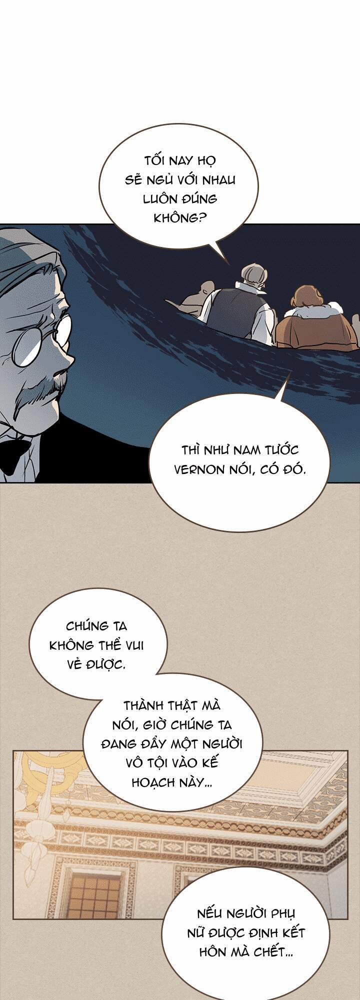 Người Đẹp Và Quái Thú 10 trang 16