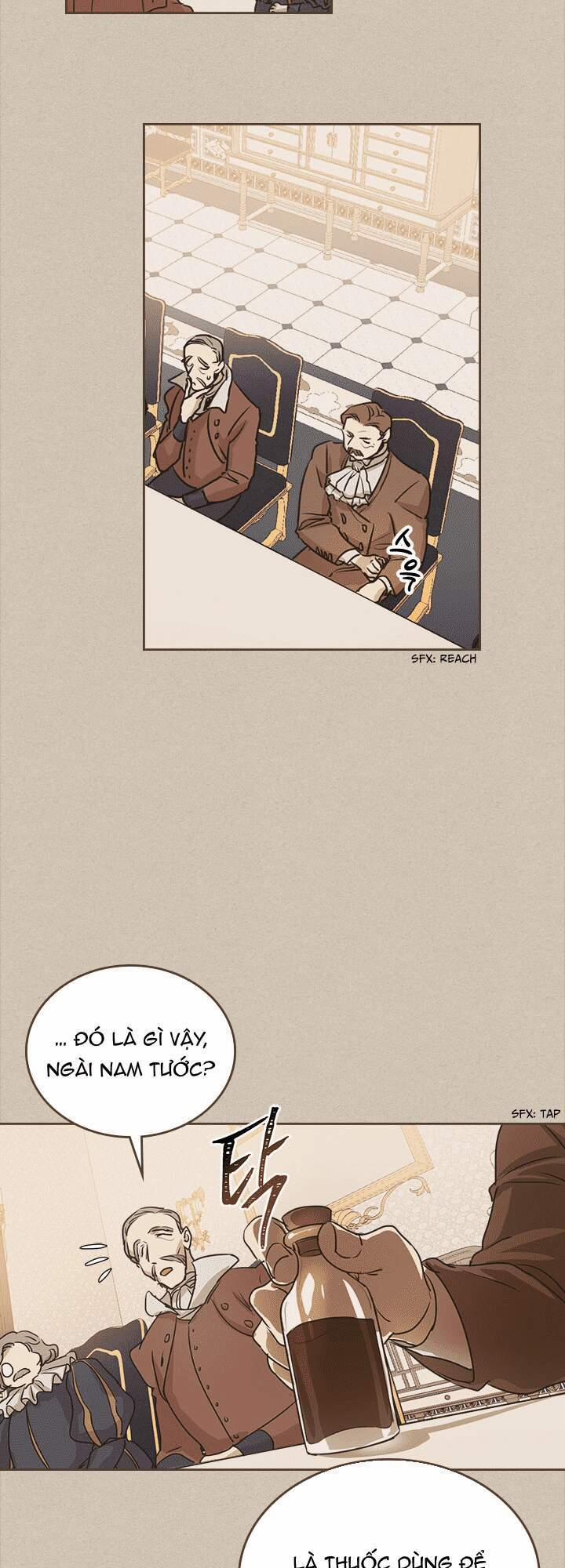 Người Đẹp Và Quái Thú 10 trang 18