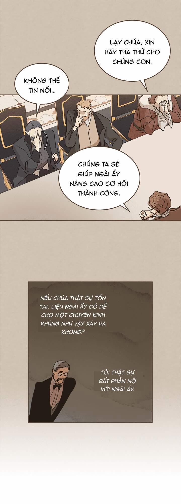 Người Đẹp Và Quái Thú 10 trang 20