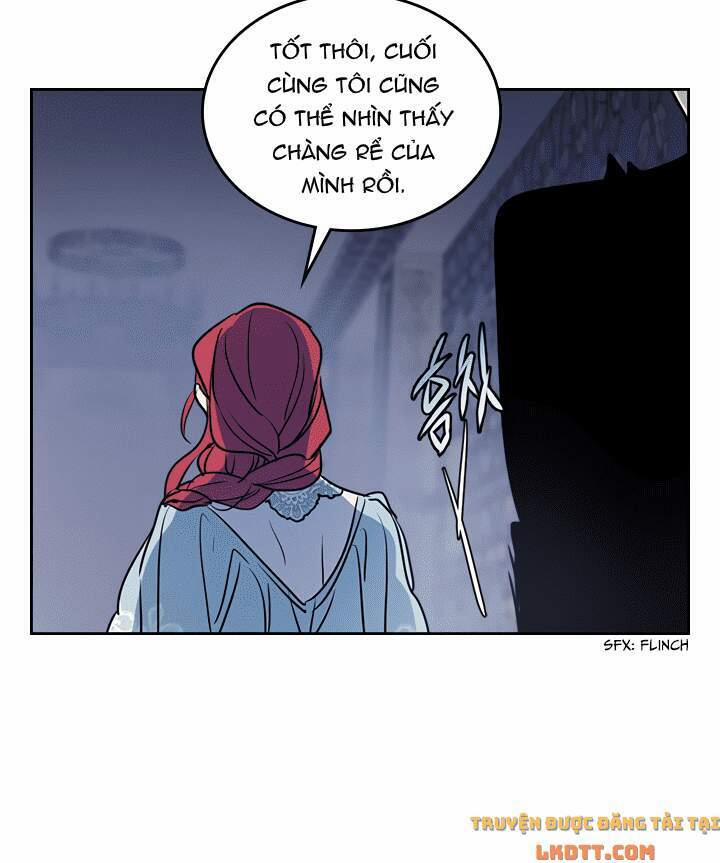 Người Đẹp Và Quái Thú 10 trang 23