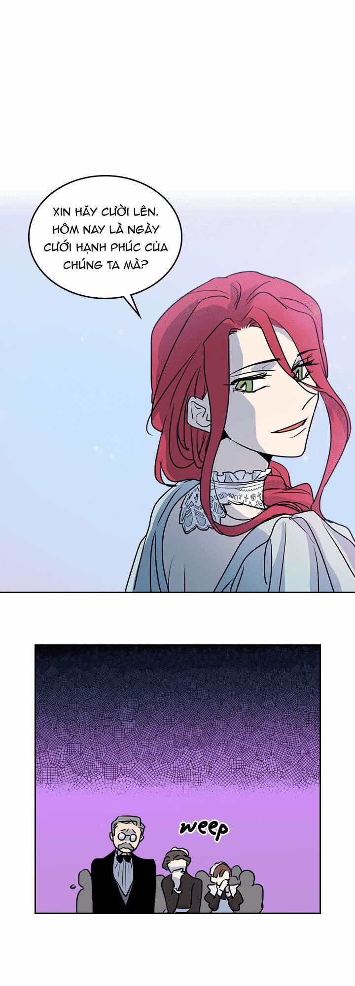 Người Đẹp Và Quái Thú 10 trang 24