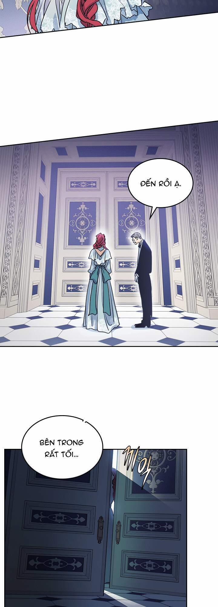 Người Đẹp Và Quái Thú 10 trang 26