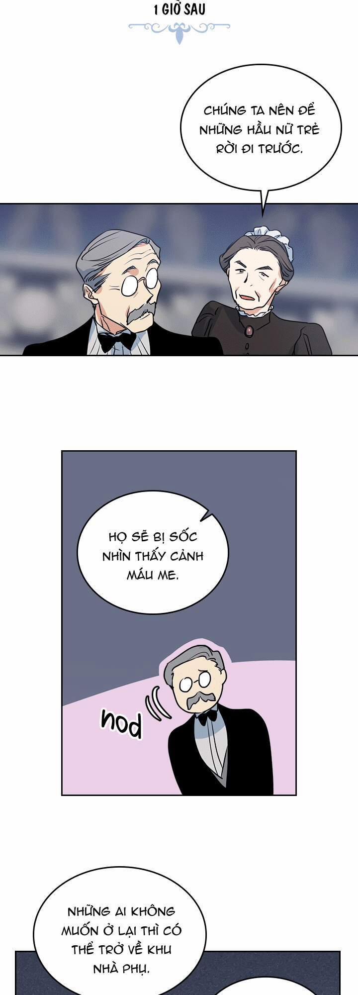 Người Đẹp Và Quái Thú 10 trang 30