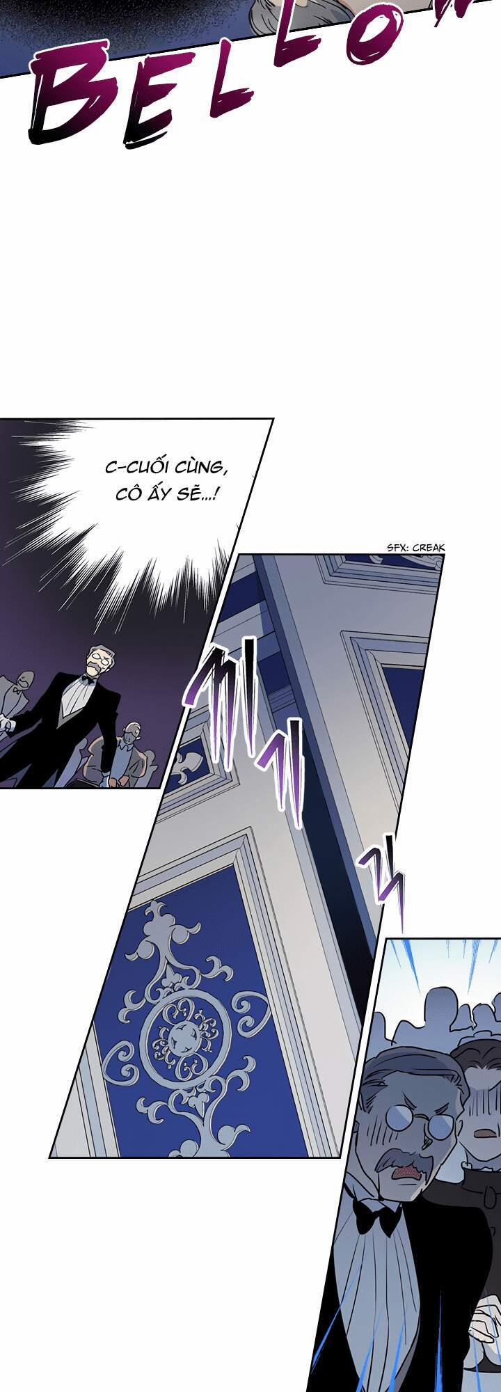 Người Đẹp Và Quái Thú 10 trang 33