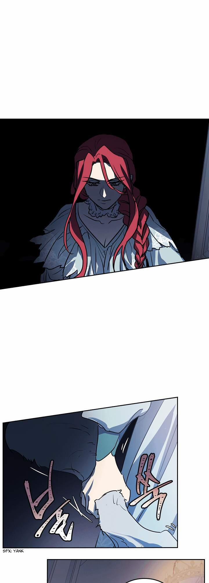 Người Đẹp Và Quái Thú 10 trang 35