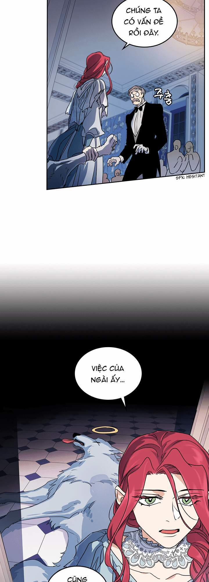 Người Đẹp Và Quái Thú 10 trang 36