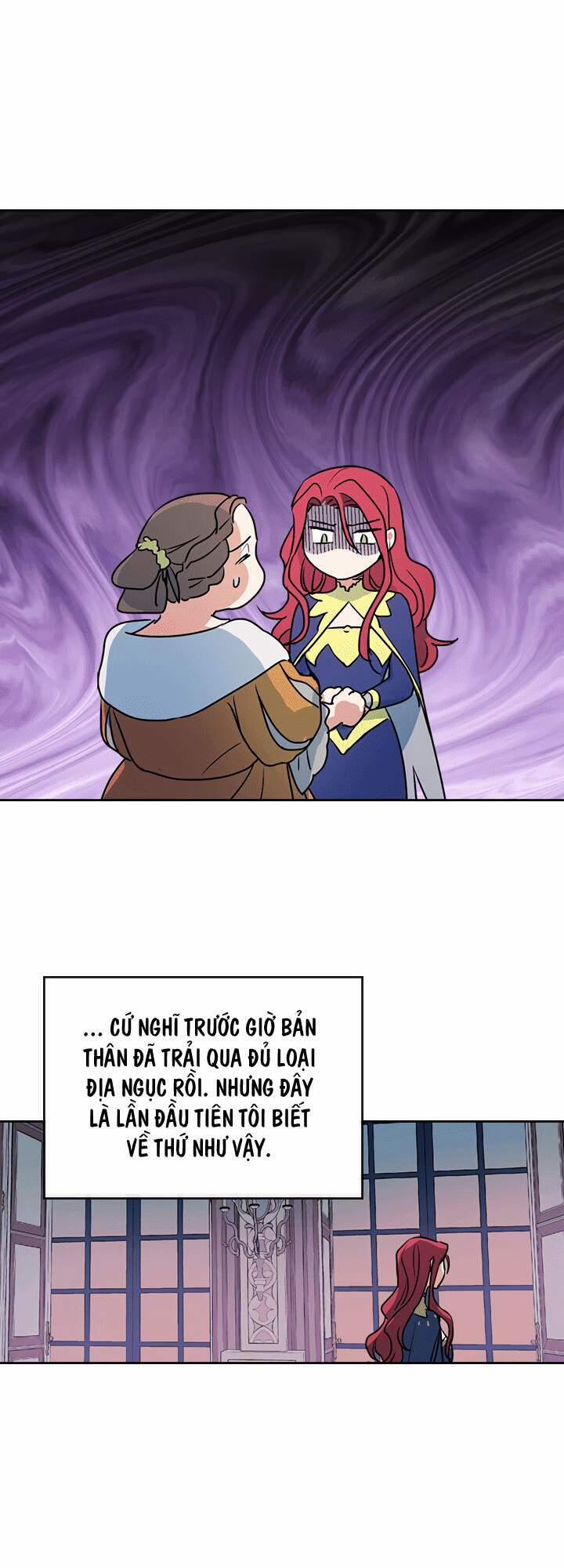 Người Đẹp Và Quái Thú 10 trang 5