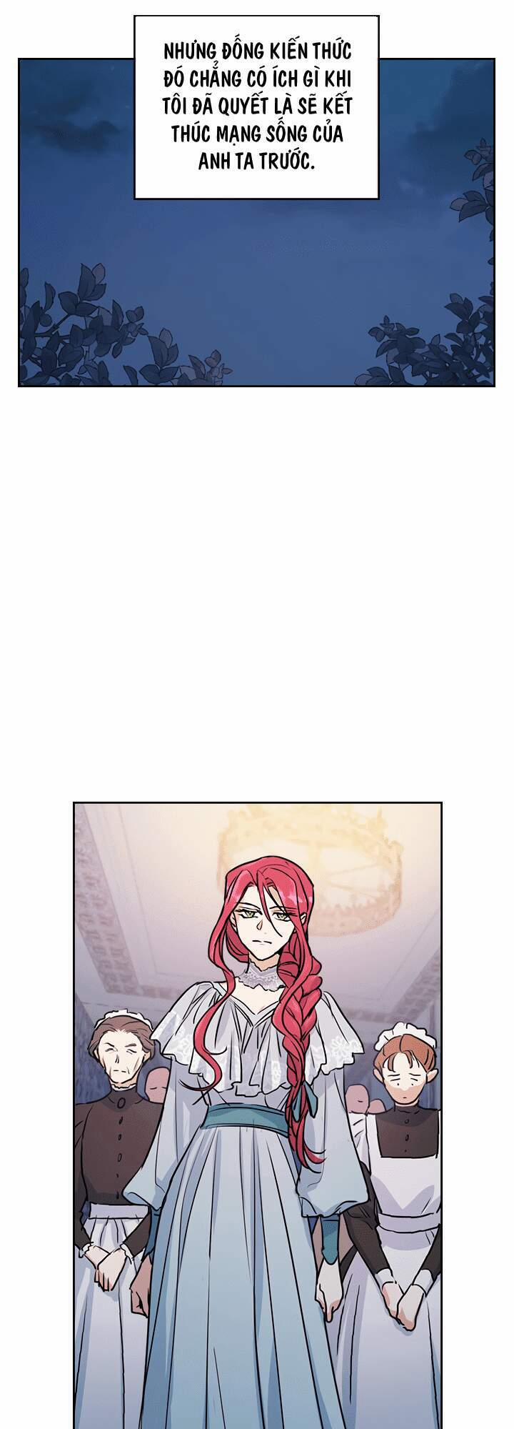 Người Đẹp Và Quái Thú 10 trang 6