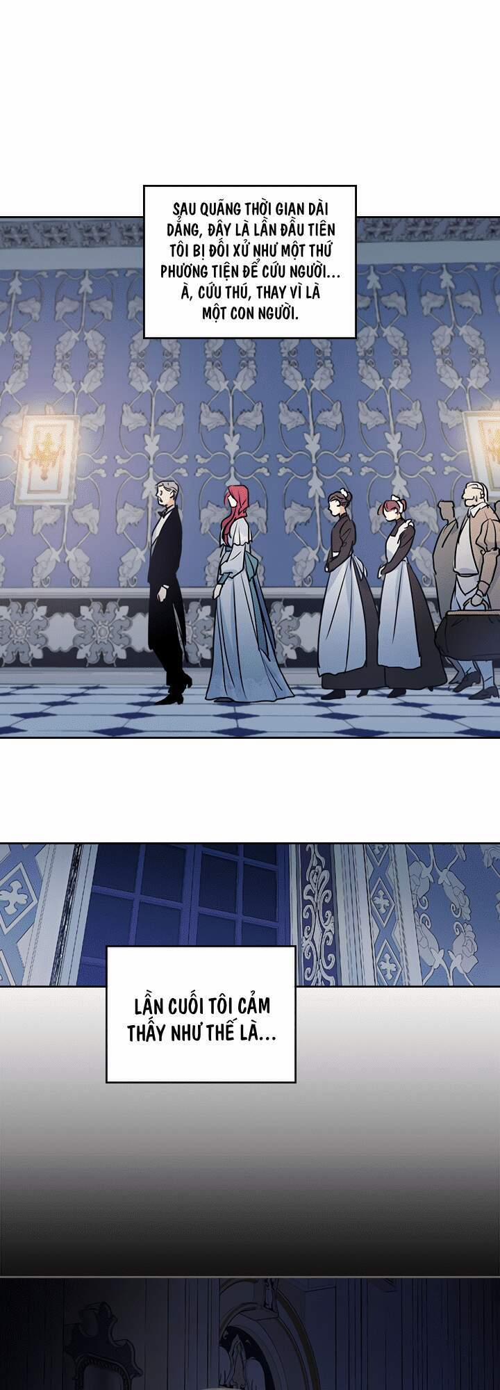 Người Đẹp Và Quái Thú 10 trang 8