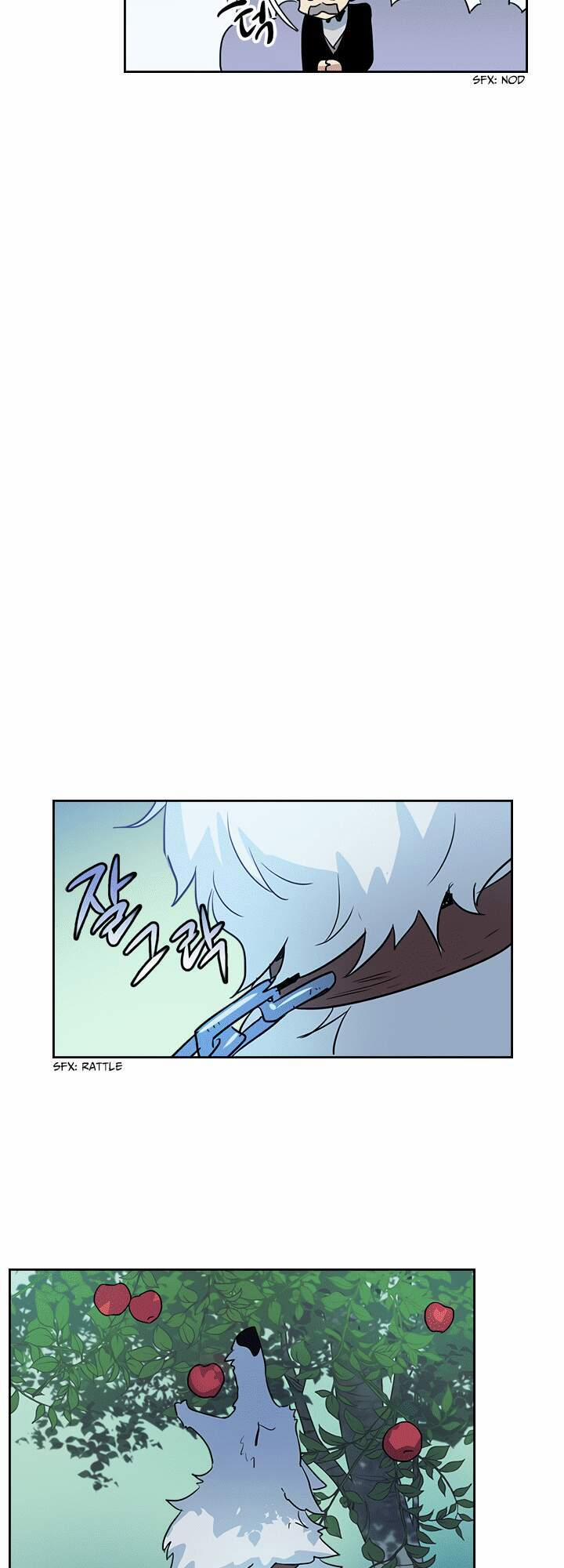 Người Đẹp Và Quái Thú 12 trang 11