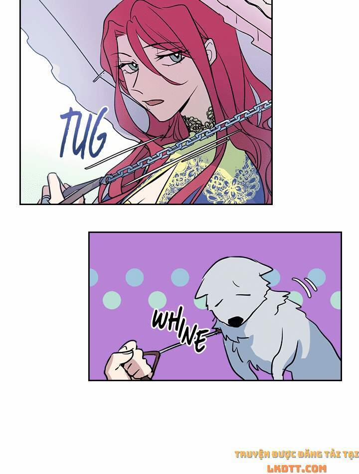 Người Đẹp Và Quái Thú 12 trang 16