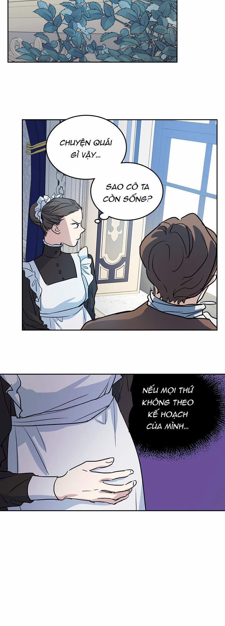 Người Đẹp Và Quái Thú 12 trang 18