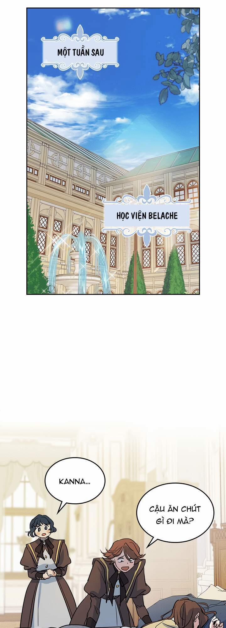 Người Đẹp Và Quái Thú 12 trang 19