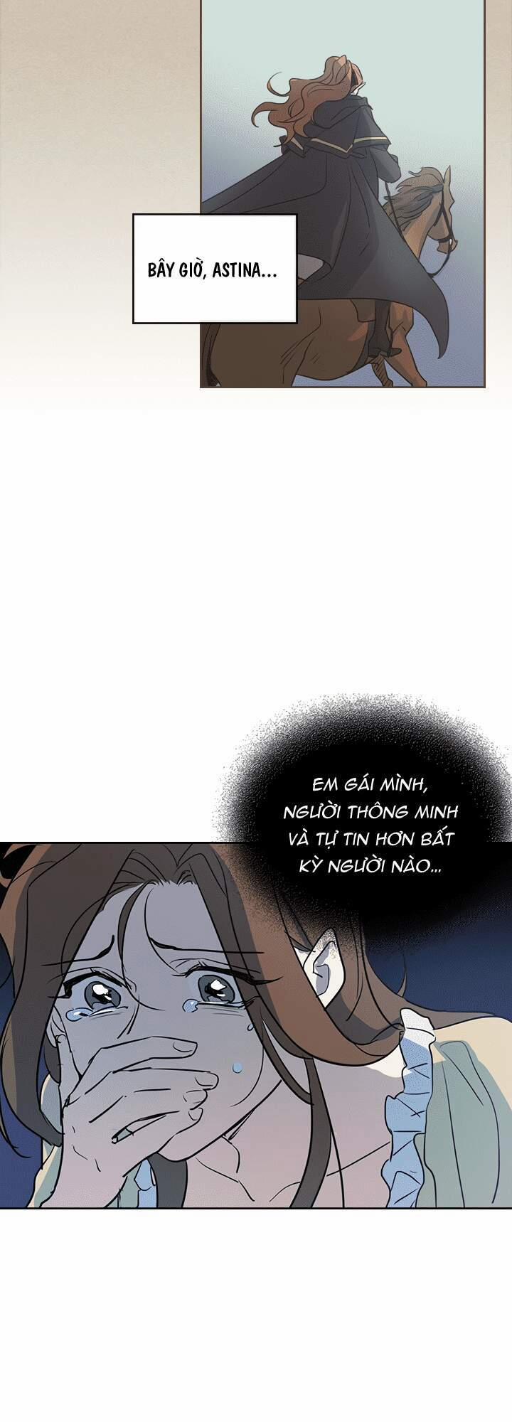 Người Đẹp Và Quái Thú 12 trang 23