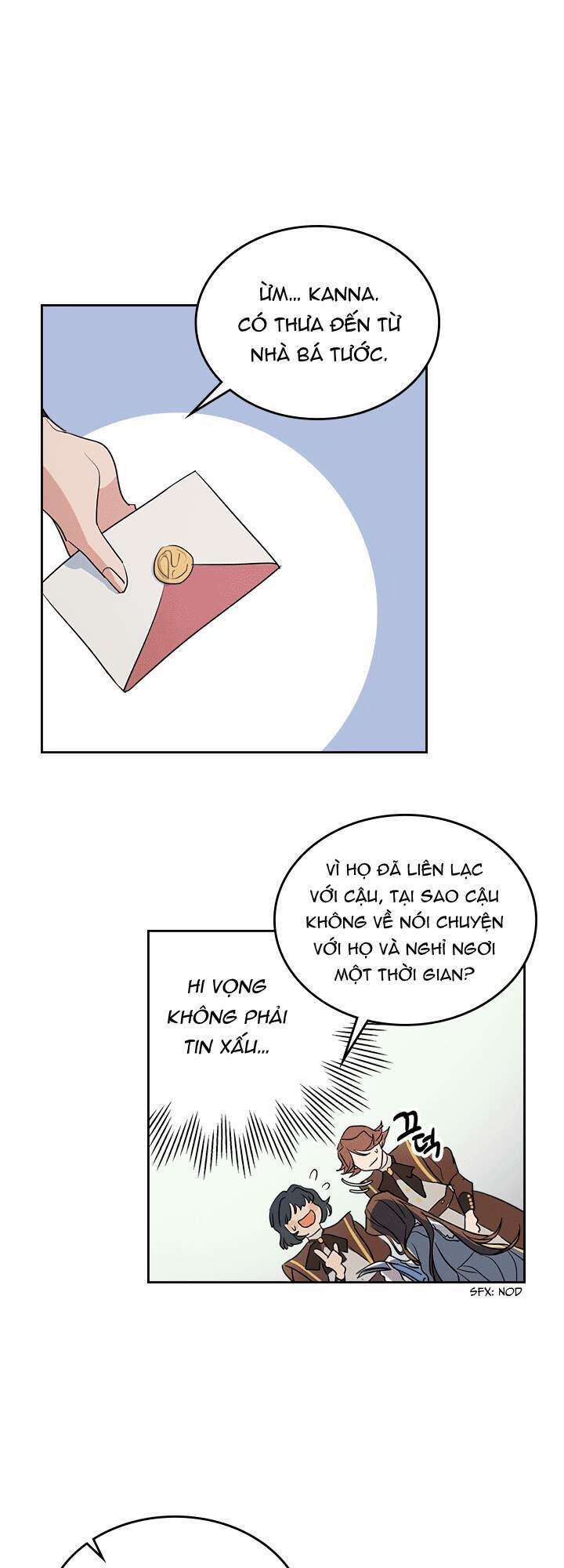 Người Đẹp Và Quái Thú 12 trang 25