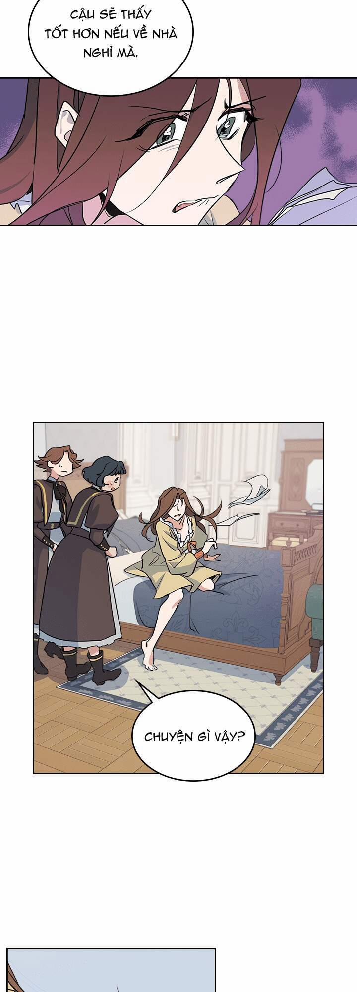 Người Đẹp Và Quái Thú 12 trang 26