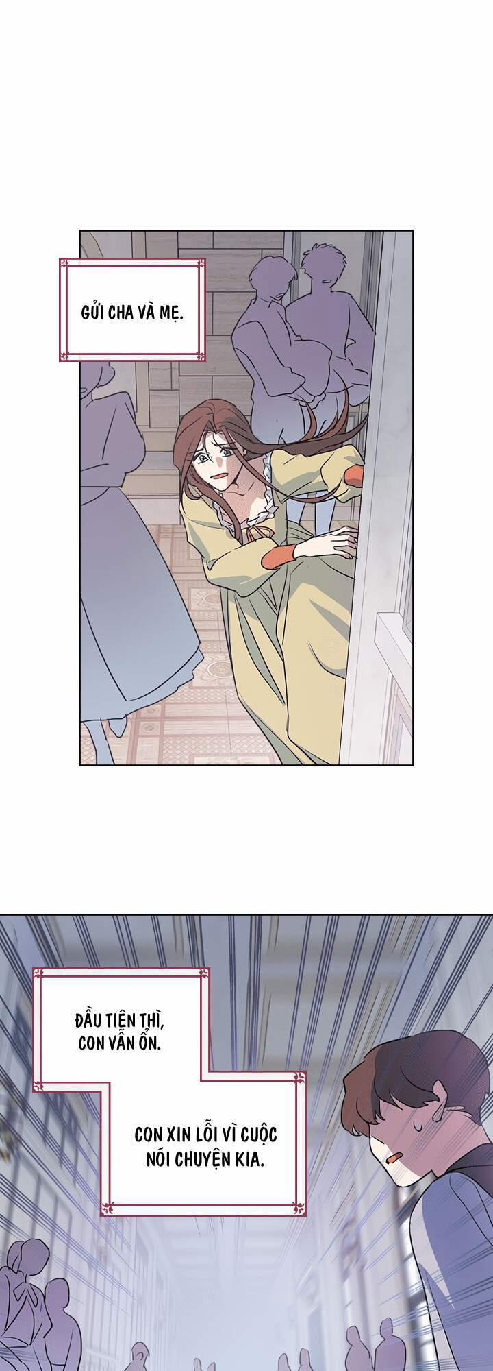 Người Đẹp Và Quái Thú 12 trang 28