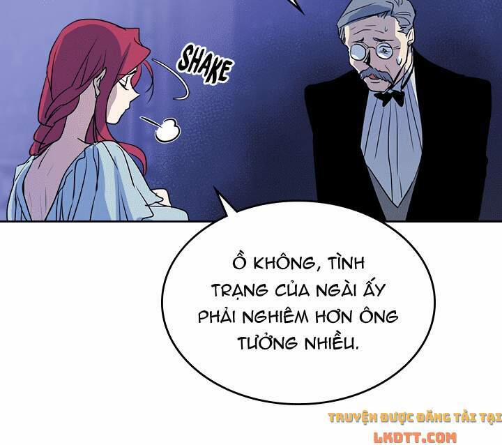 Người Đẹp Và Quái Thú 12 trang 8