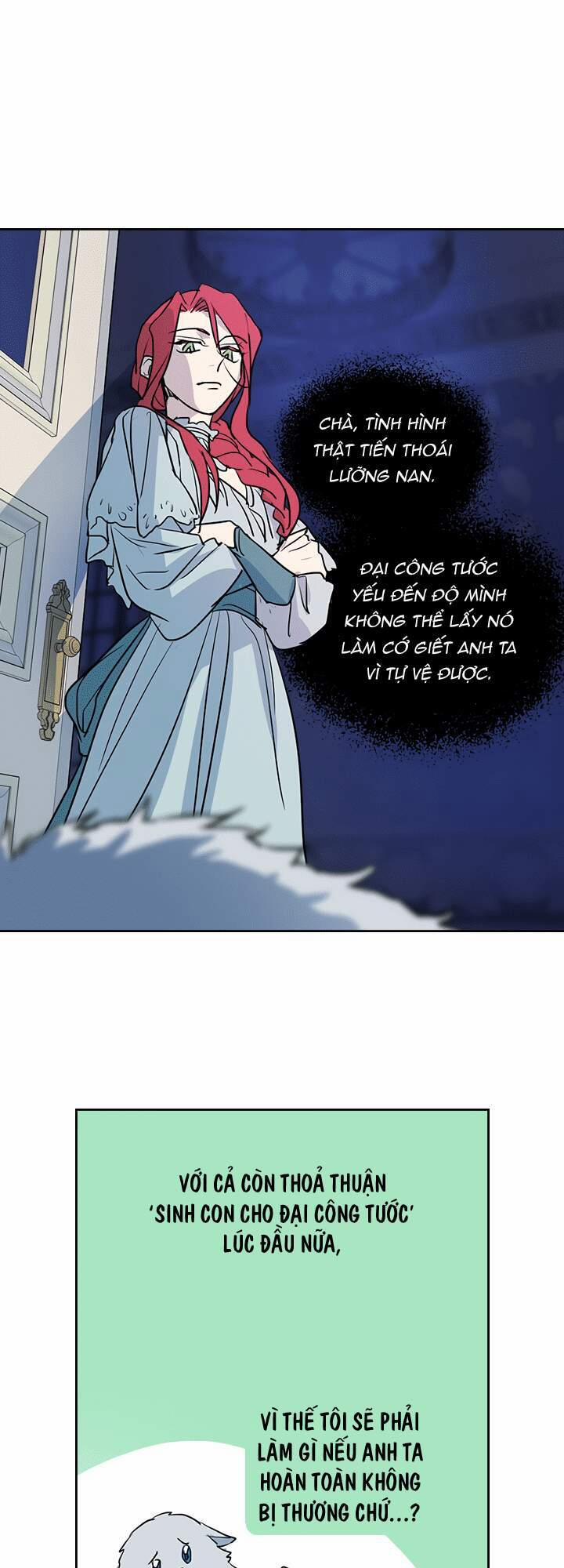 Người Đẹp Và Quái Thú 12 trang 9