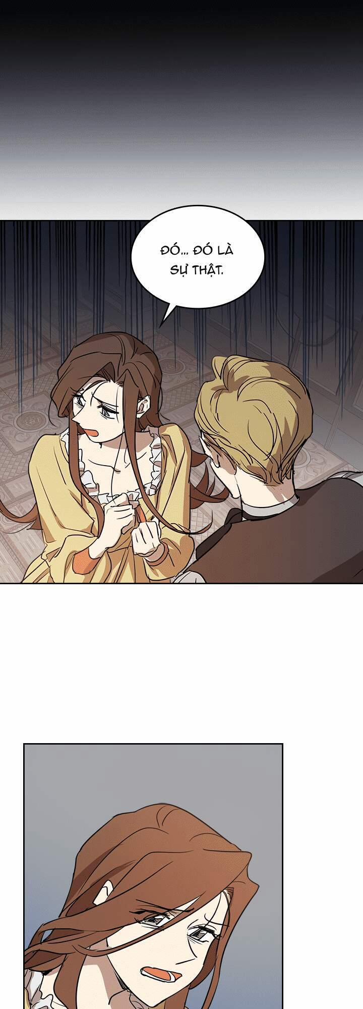 Người Đẹp Và Quái Thú 13 trang 11