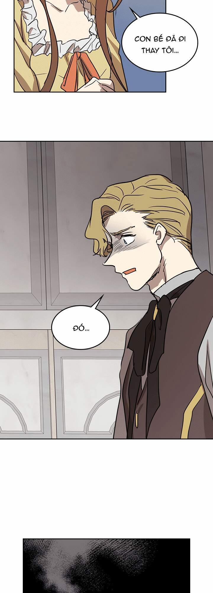 Người Đẹp Và Quái Thú 13 trang 12