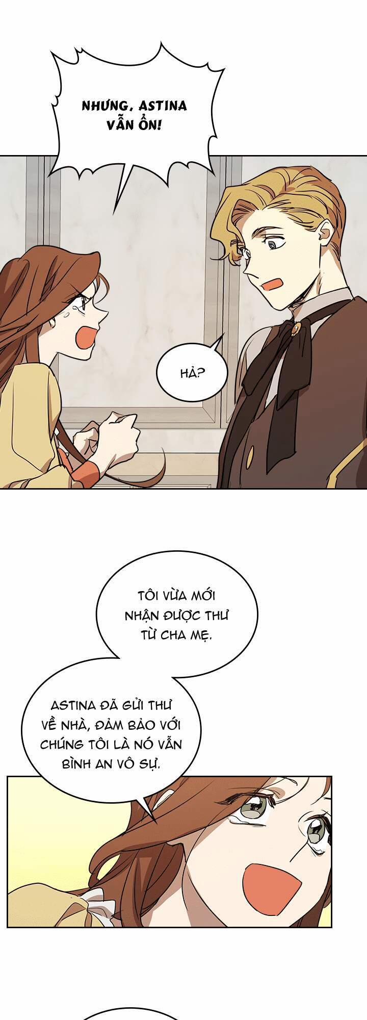 Người Đẹp Và Quái Thú 13 trang 14