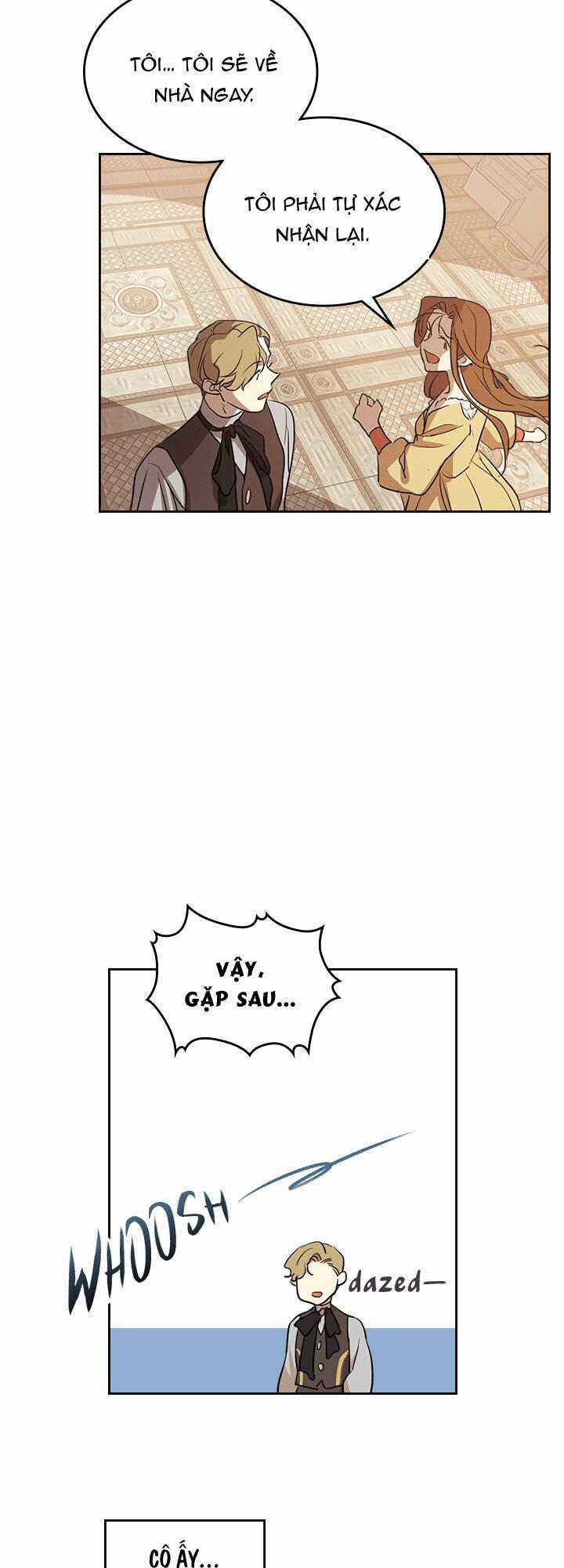 Người Đẹp Và Quái Thú 13 trang 15