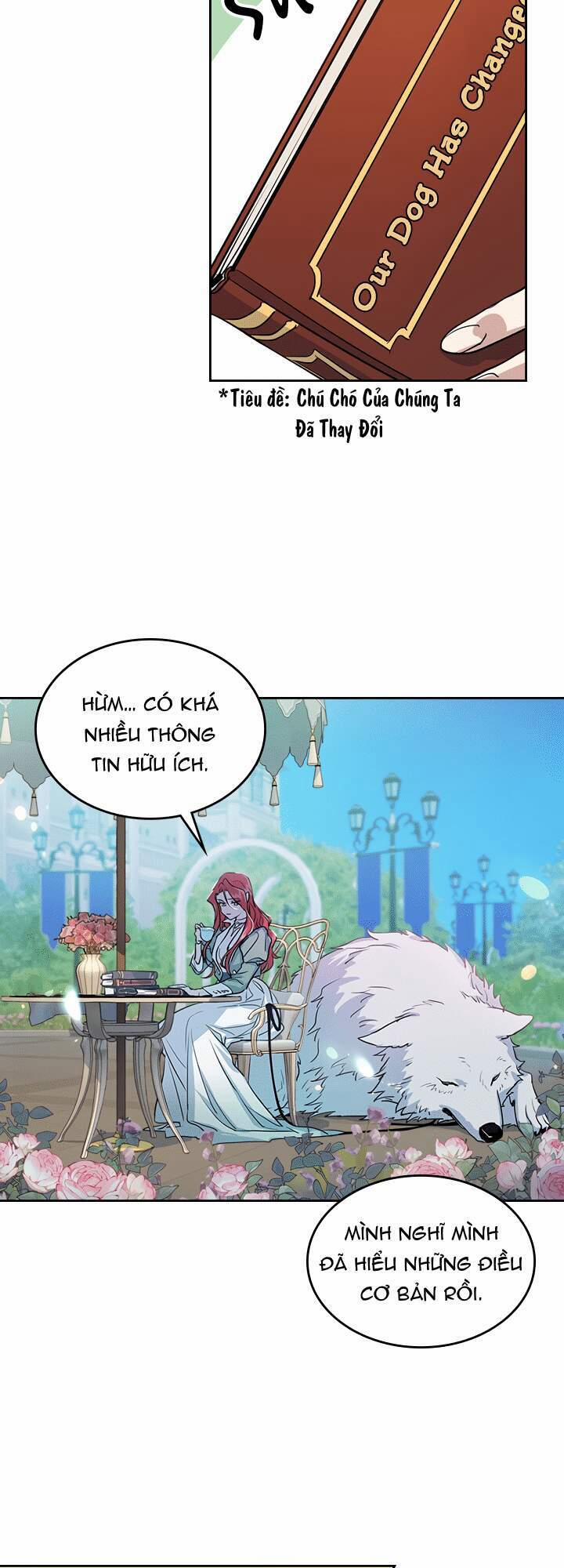 Người Đẹp Và Quái Thú 13 trang 18