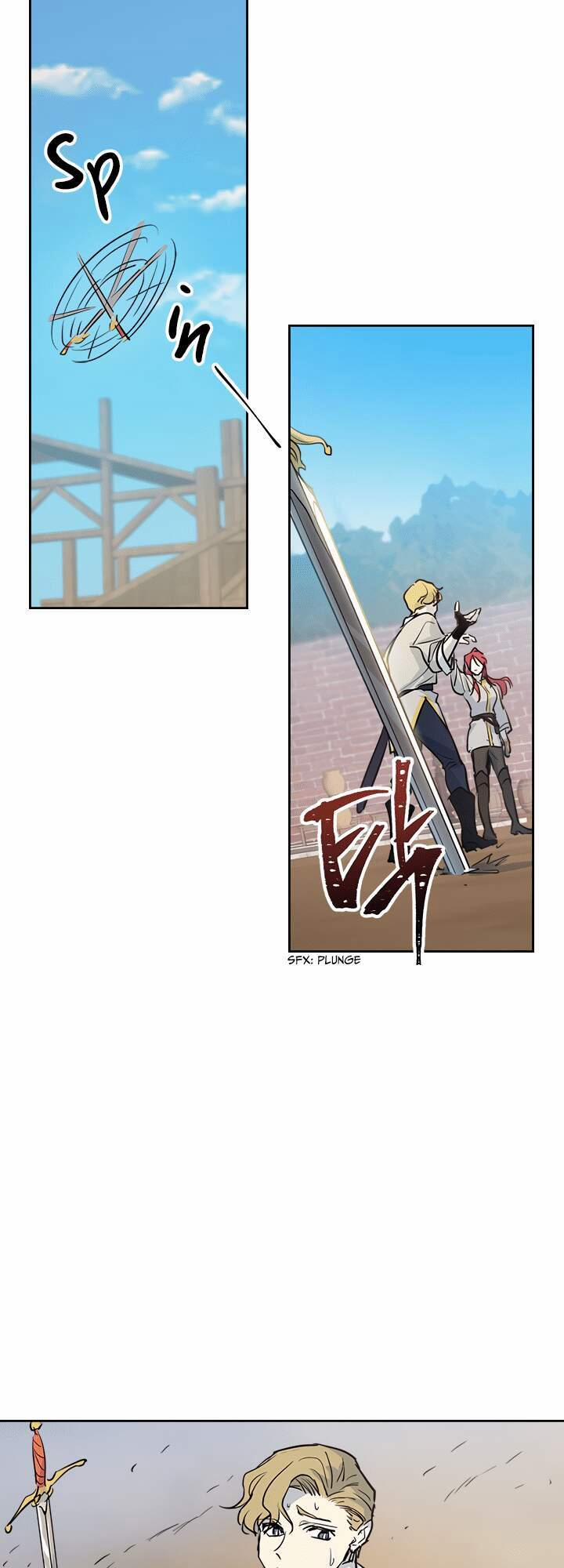 Người Đẹp Và Quái Thú 13 trang 2