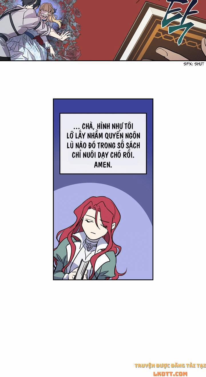 Người Đẹp Và Quái Thú 13 trang 20