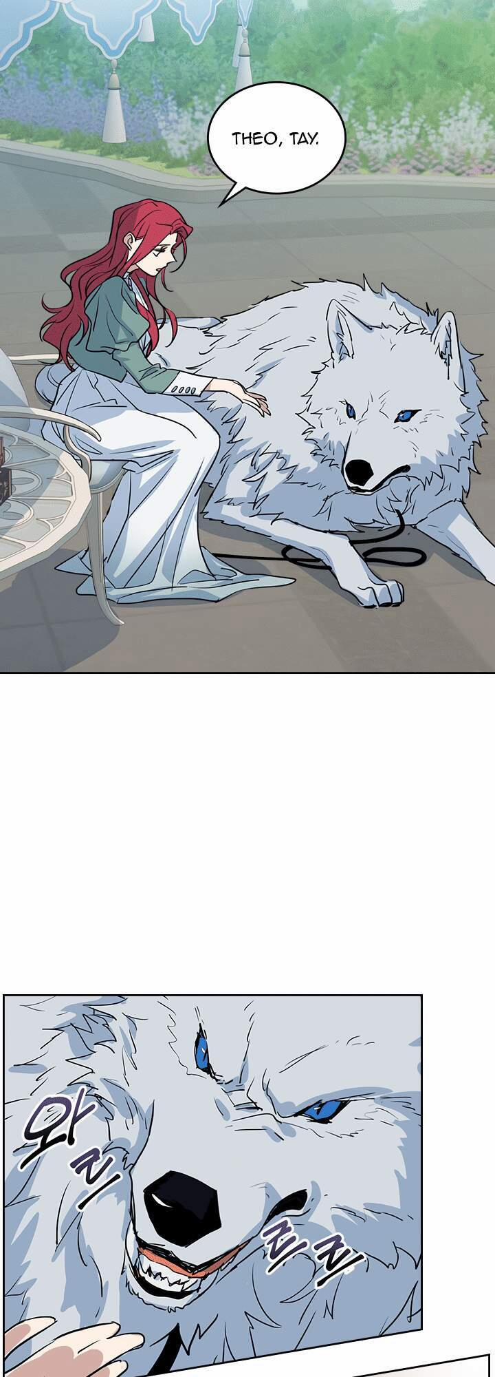 Người Đẹp Và Quái Thú 13 trang 22