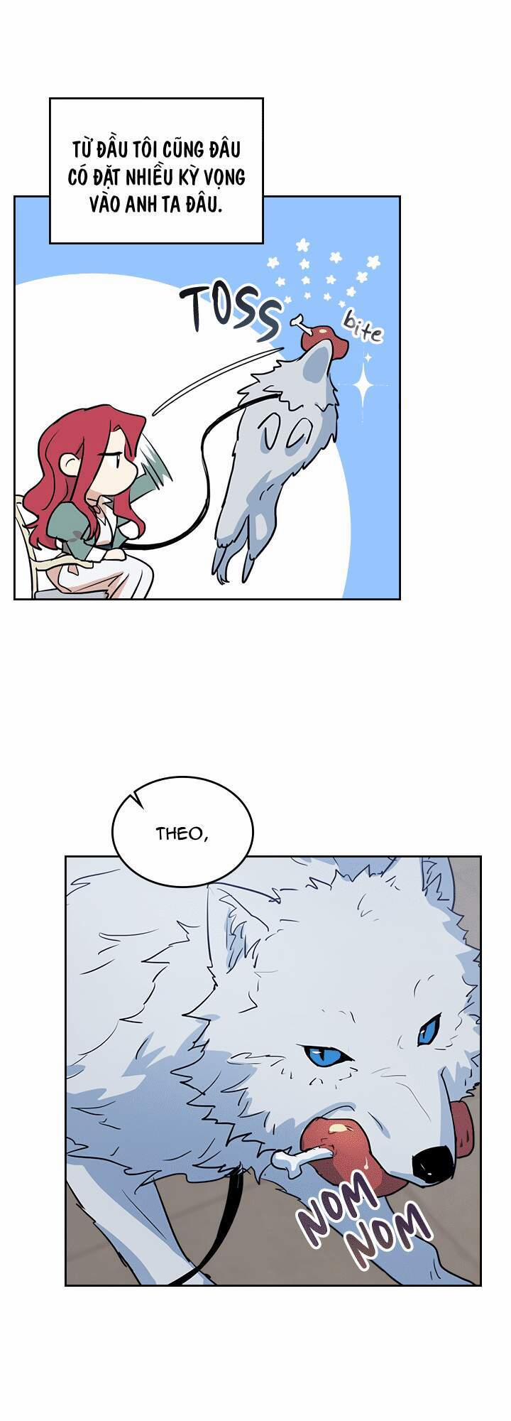 Người Đẹp Và Quái Thú 13 trang 25