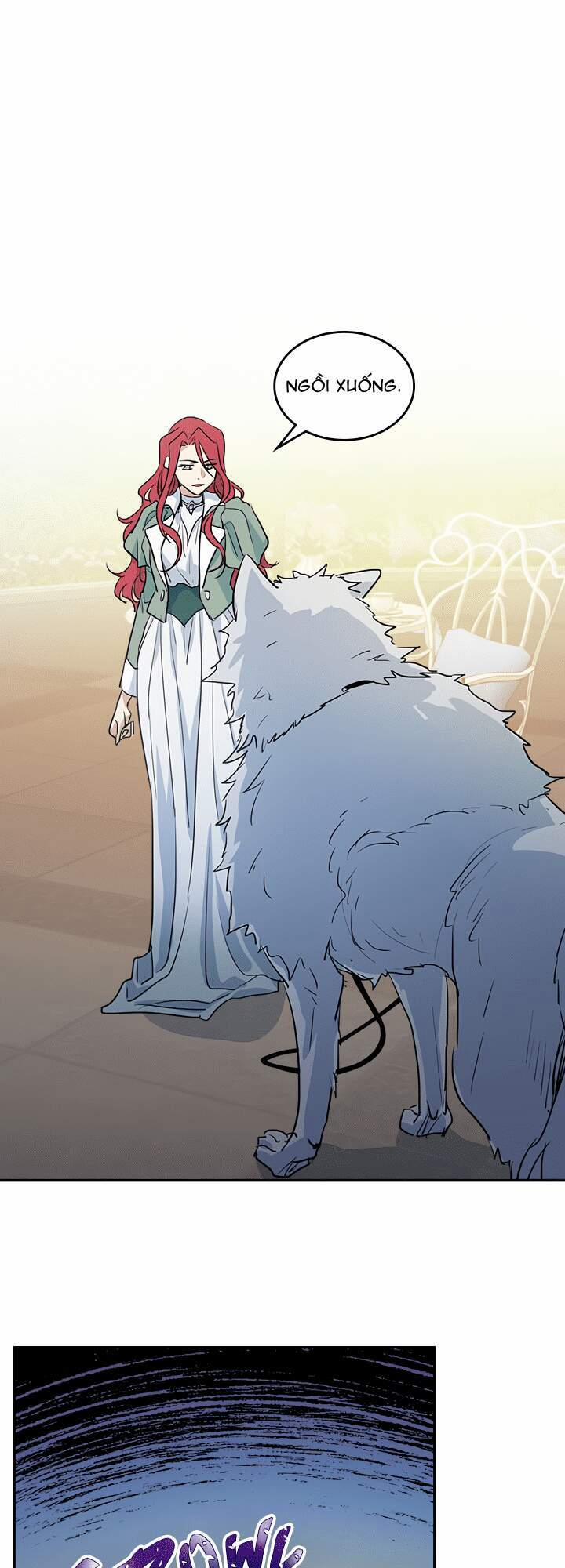 Người Đẹp Và Quái Thú 13 trang 26