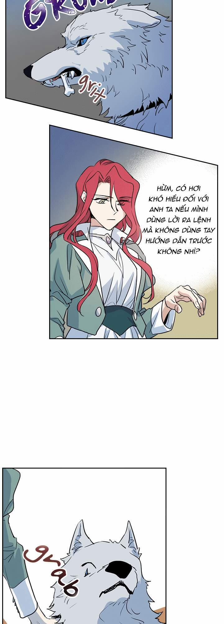 Người Đẹp Và Quái Thú 13 trang 27