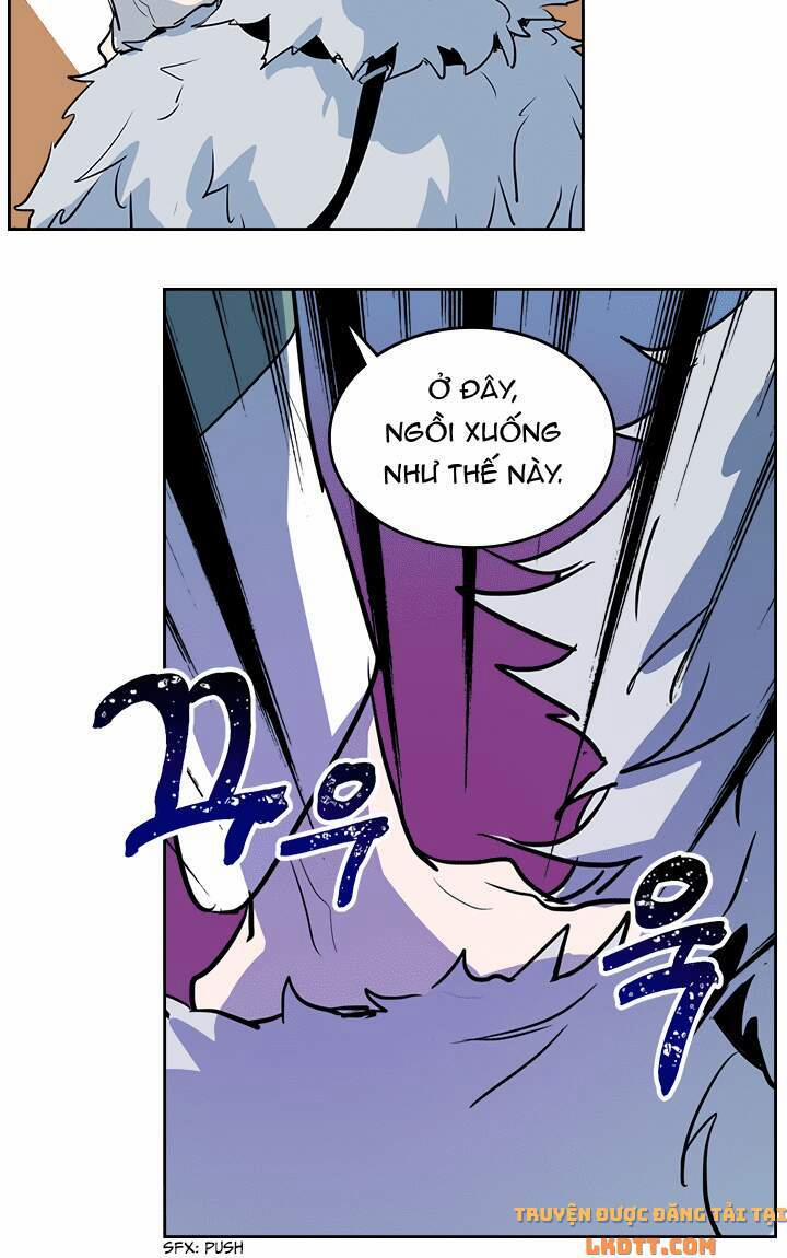 Người Đẹp Và Quái Thú 13 trang 28