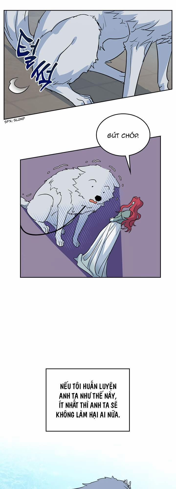 Người Đẹp Và Quái Thú 13 trang 30