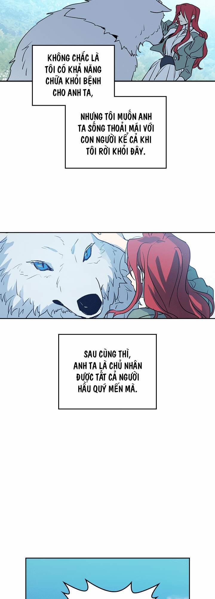 Người Đẹp Và Quái Thú 13 trang 31