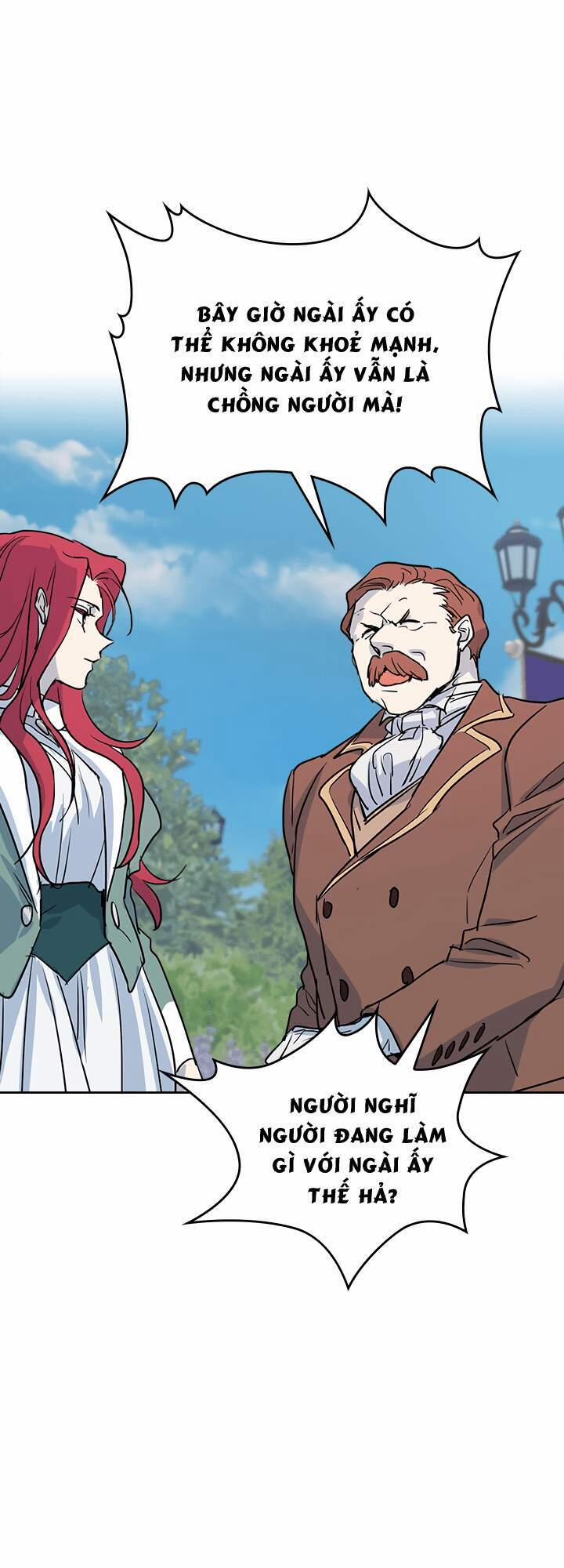 Người Đẹp Và Quái Thú 13 trang 33