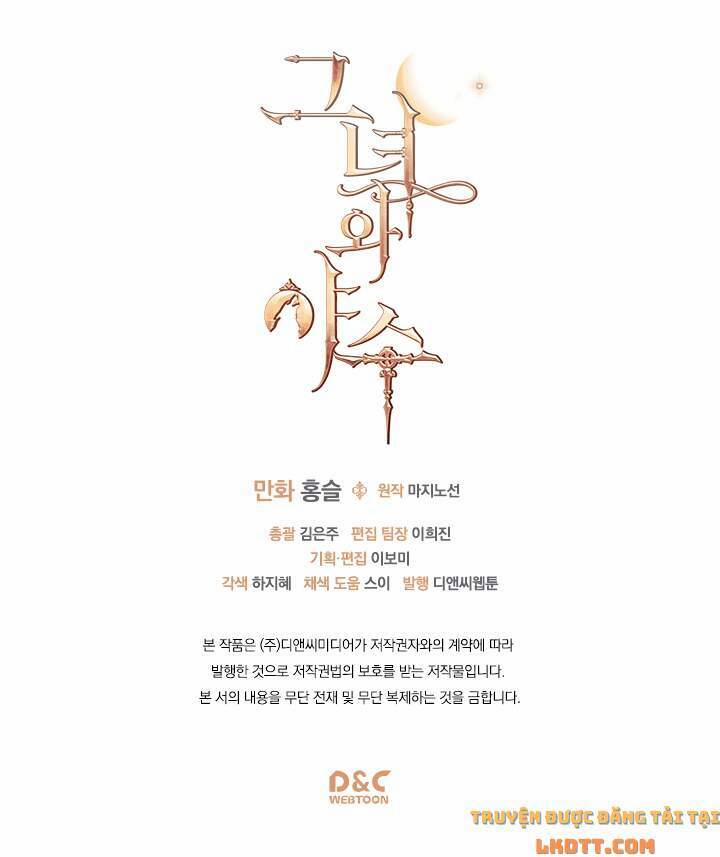 Người Đẹp Và Quái Thú 13 trang 34