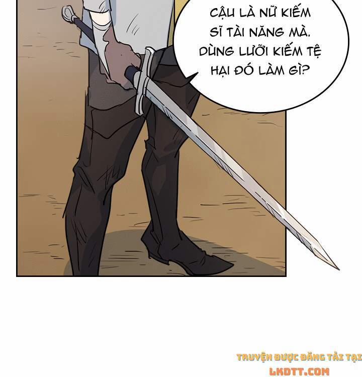 Người Đẹp Và Quái Thú 13 trang 4